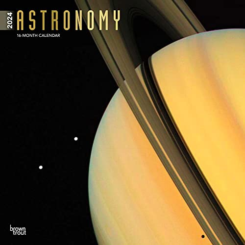 Astronomy 2024 Square Foil