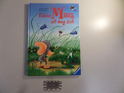 Kleine Maus, ich mag dich!