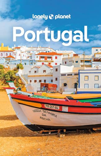 LONELY PLANET Reiseführer Portugal: Eigene Wege gehen und Einzigartiges erleben.