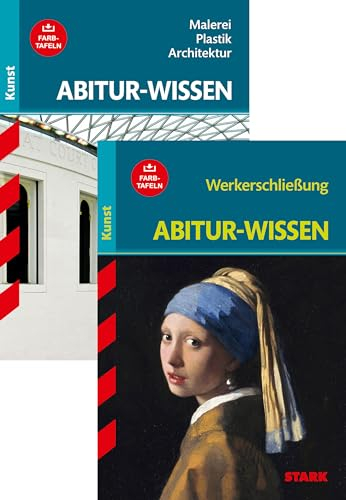 STARK Kunst Vorteilspaket - Abitur-Wissen - Malerei, Plastik und Architektur/ Werkerschließung: Malerei · Plastik · Architektur; Werkerschließung (Abitur- und Prüfungswissen)