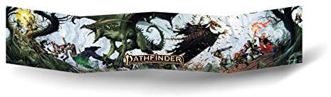 Ulisses Spiel & Medien Pathfinder 2 - Spielleiterschirm Pro