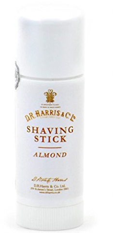 D. R. HARRIS Almond Shaving Stick 40g