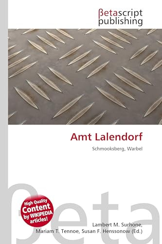 Amt Lalendorf: Schmooksberg, Warbel