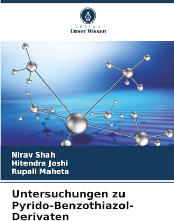 Untersuchungen zu Pyrido-Benzothiazol-Derivaten