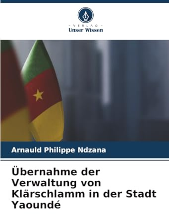 Übernahme der Verwaltung von Klärschlamm in der Stadt Yaoundé