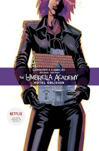 The Umbrella Academy 3. Hotel Oblivion: Edición rústica