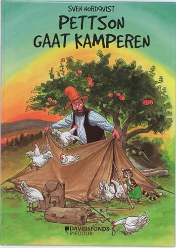Pettson gaat kamperen (Pettson en Findus)