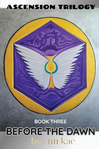 BEFORE THE DAWN (Ascension Trilogy, Band 3)