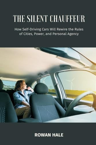 The Silent Chauffeur: How Self-Driving Cars Will Rewire the Rules of Cities, Power, and Personal Agency
