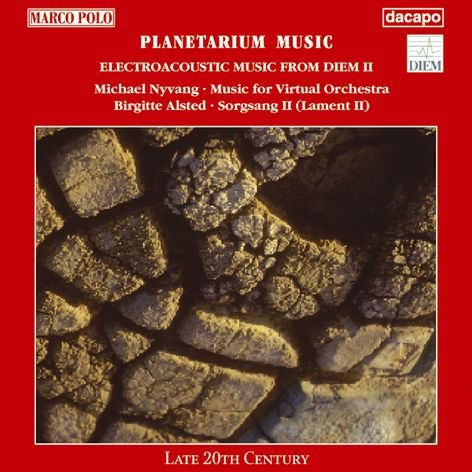 Planetarium Music (Electroacoustic Music From Diem II)