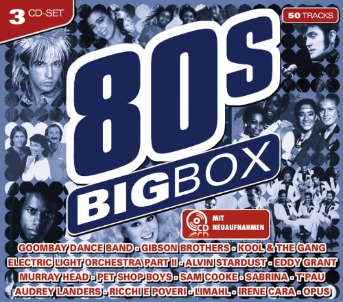 80s Bigbox (Dieser Titel enthält Re-Recordings)