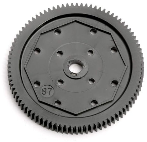 Team Associated 9654 Spur Gear 48P, 87T