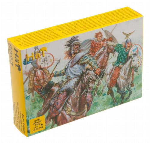 Hät 8022 - Hannibal's Gallic Cavalry