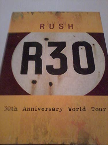 Rush - R30/30th Anniversary World Tour [2 DVDs]