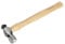 Sealey Bph40 Ball Pein Hammer 2.5Lb Hickory Shaft