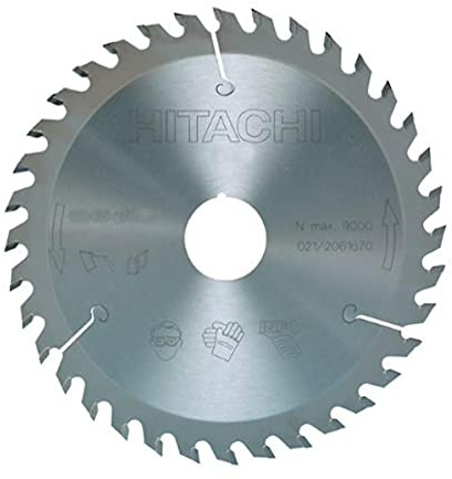 Hikoki 752438 - 190mm hoja de sierra circular - hojas de sierra circular (Ma