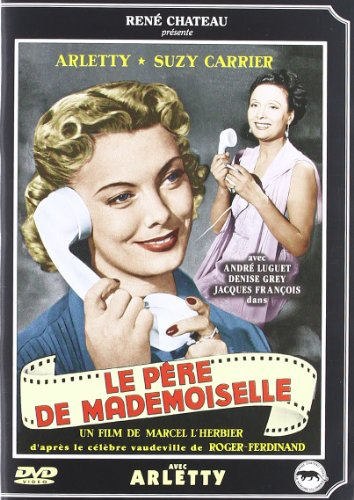 Le père de mademoiselle [FR Import]
