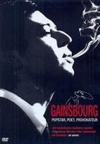Gainsbourg – Popstar, Poet, Provokateur