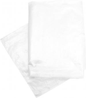 Triuso Wachstumsfolie Folie Lochfolie Garten Ernteverfrühung 10m x 1-5m- Lochung 10mm- 750 pro m²