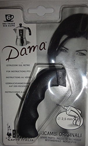 MANICO DAMA 6 TAZZE BIALETTI