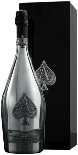 Armand de Brignac Blanc de Blancs Magnum Champagner mit edler Box (1 x 1.5 l)
