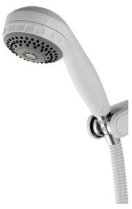 Aqualisa Aquavalve Thermo Adjustable Varispray White (Shower Head