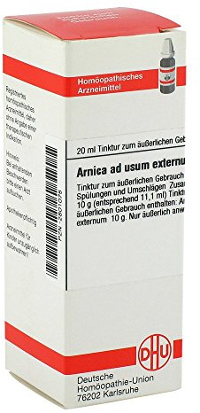 ARNICA EXTERN Tinktur 20 ml