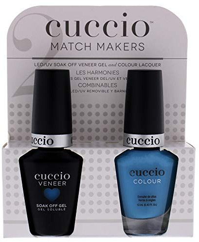 Cuccio St. Barts in a Bottle Matchmaker