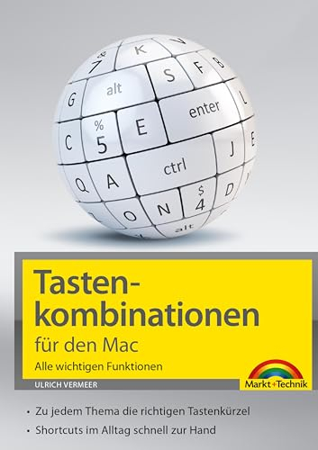 Tastenkombinationen für den Mac: Alle wichtigen Funktionen