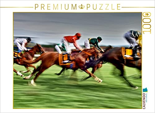 CALVENDO Puzzle Jules | 1000 Teile Lege-Größe 64 x 48 cm Foto-Puzzle für glückliche Stunden