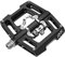 RFR Pedale Flat & klick SL schwarz