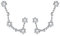 ClearineDamen Ohrringe Sternzeichen 925 Sterling Silber CZ Zwillinge Horoskop Tierkreis 12 Konstellation Ohrstecker Stud