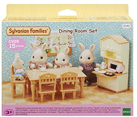Sylvanian Families - 05340 - Set comedor (EPI)