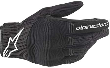 Alpinestars Motorradhandschuhe Copper Gloves Black/White, S Kinetic Gloves