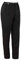 MONZA OBREROL Pantalón Largo Unisex Tipo Deportivo. Color Negro Talla L. Ropa Cocina/Hostelería. Ref: 4009