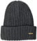 Barts Damen Bayne Beanie Wintermütze, Anthracite, Uni