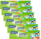 6 x 15 All Purpose Zipper Resealable Bag Small Snadwich Food Freezer Travel