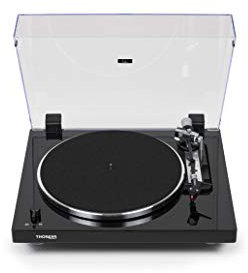 Thorens TD 103 A Negro Brillante
