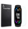 Youniker 6 Unidades Protector de Pantalla Compatible with Xiaomi Mi Band 6 Smart Bracelet Smartwatch HD Claro Suave Protector No Vidrio Alta Definicion