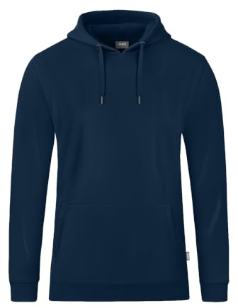 JAKO Organic Kapuzensweat Beige Herren