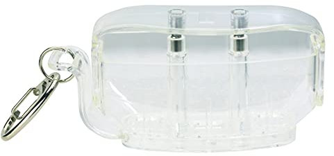 Cosmo darts schutzh?lle f?r f?llfederhalter, transparent