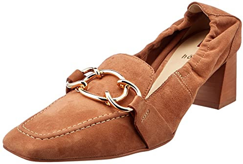 Högl Damen ANN Pumps, Almond, 40 EU Weit
