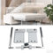 TMXKOOK DIY Murphy Bett Hardware-Kit fr Loft-Faltenbett-Bett-verstecktes Bett Base 5 Springs Wandbett-Untersttzung