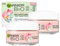Garnier Bio Rosy Glow 3in1 Crema Anti-Età per Viso con Olio di Rosa Canina Biologico e Vitamina C ad Azione Nutriente Rassodante Illuminante Formula Vegana per Pelli Spente - 2 Barattoli da 50ml
