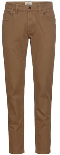 camel active Herren Regular Fit 5-Pocket Hose