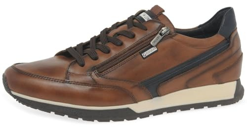 Pikolinos Sneakers in Leder CAMBIL für Männer Farbe Cuero