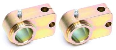 TA Technix Sturzkorrektur Lager Satz 5mm je Seite/ 10mm pro Achse für die Vorderachse, ohne TÜV Gutachten, Art.-Nr. LFTB02-1P