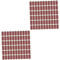 Housoutil 2sets Nail Drill Heads Abrasive Sleeves Sanding Bands Grit Sanding Bands Polishing Tools Grit 100pcs*2