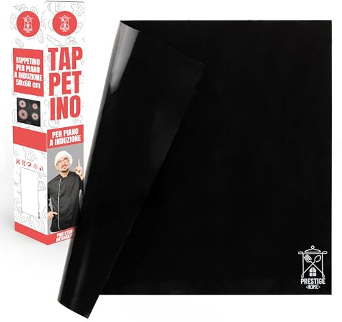 Prestige Home PH001 Induction Hob Protector for Hob Induction Hob Cover 60 x 50 cm