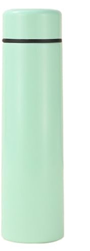 JINSHENGXINA Nuevo Mini Termo De Acero Inoxidable 304, Bonito Termo, Taza(Green,150ml)